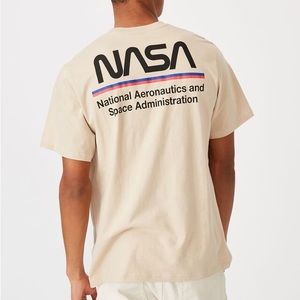NASA Tee